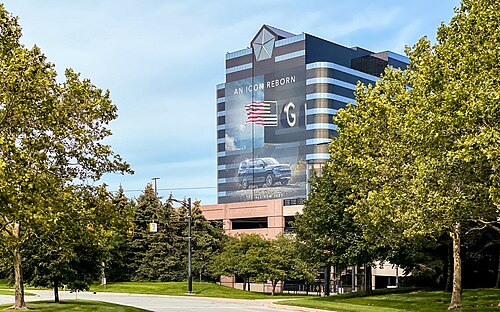 Auburn Hills, Michigan